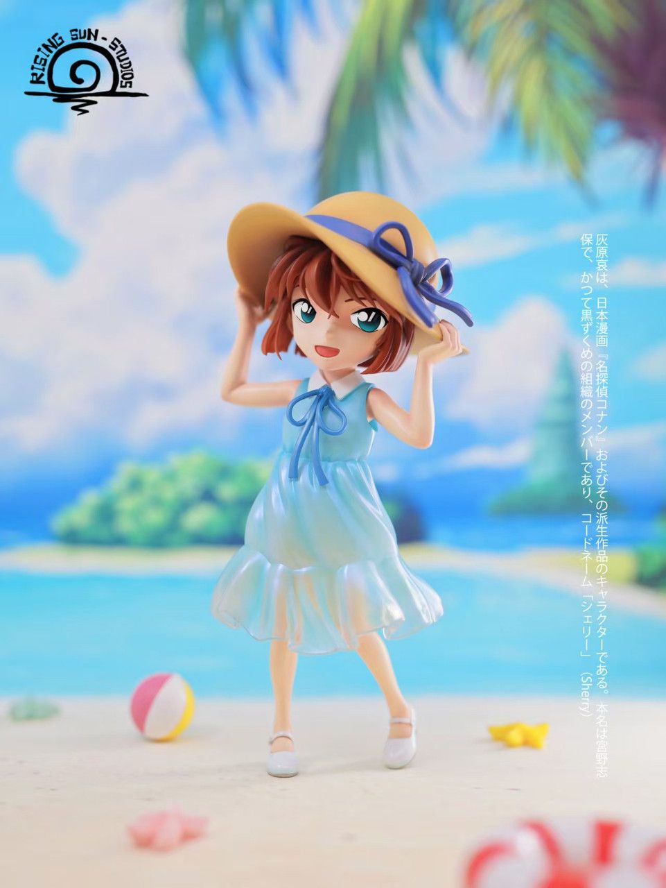 Haibara Ai - Detective Conan - RS Studio