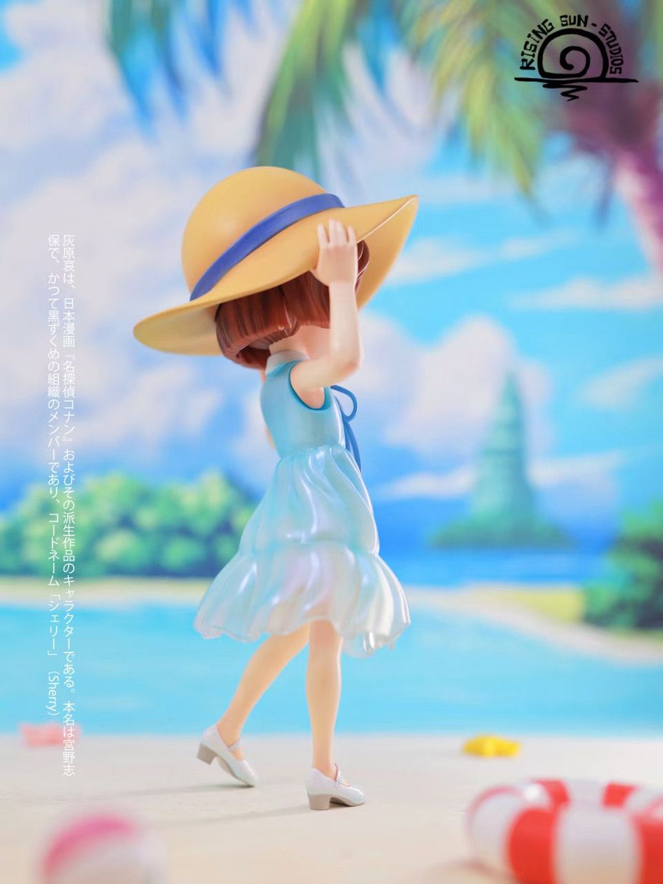 Haibara Ai - Detective Conan - RS Studio