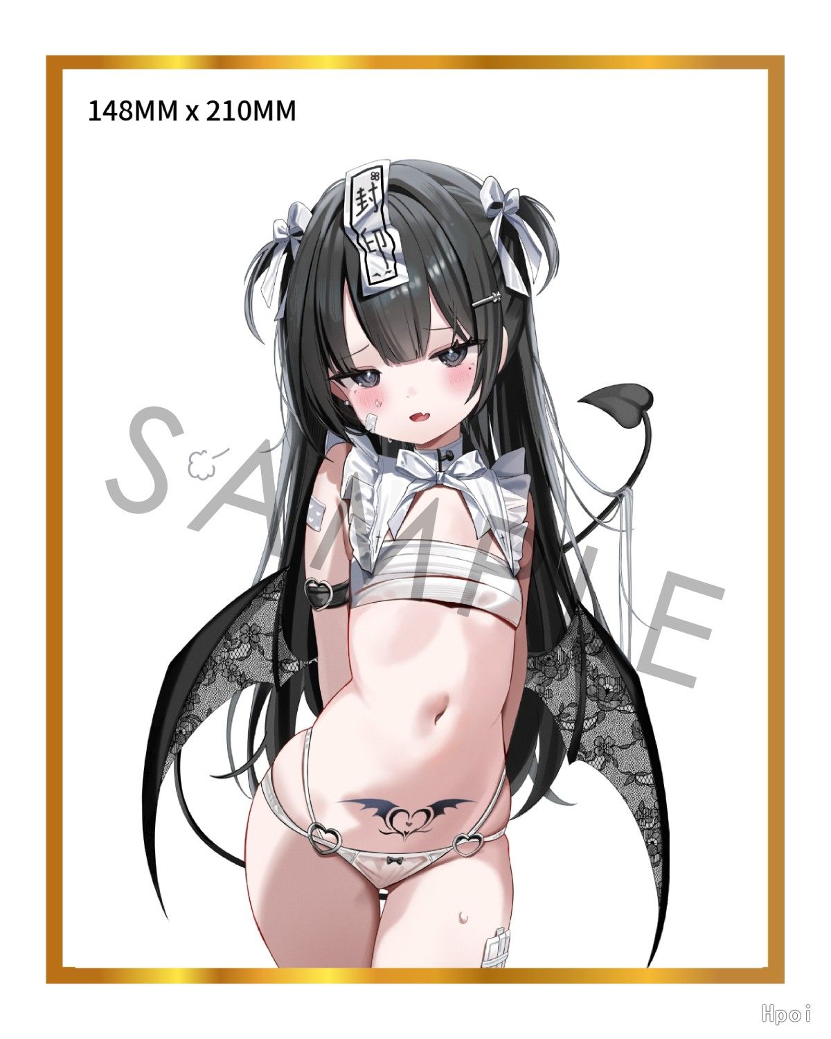 Little Devil Lily chan R18 - Pure Studio