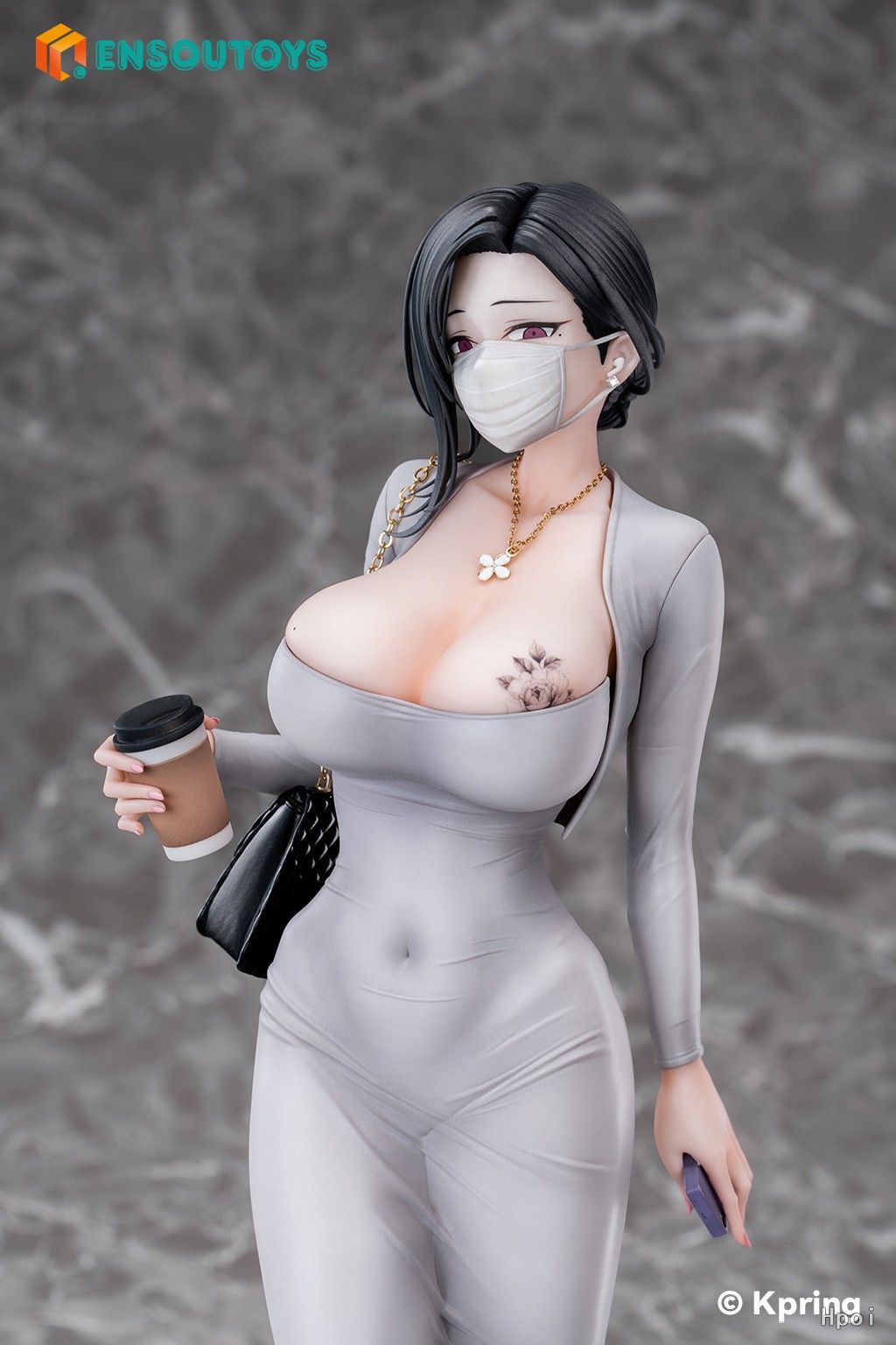Dongtan - EnsouToys Studio