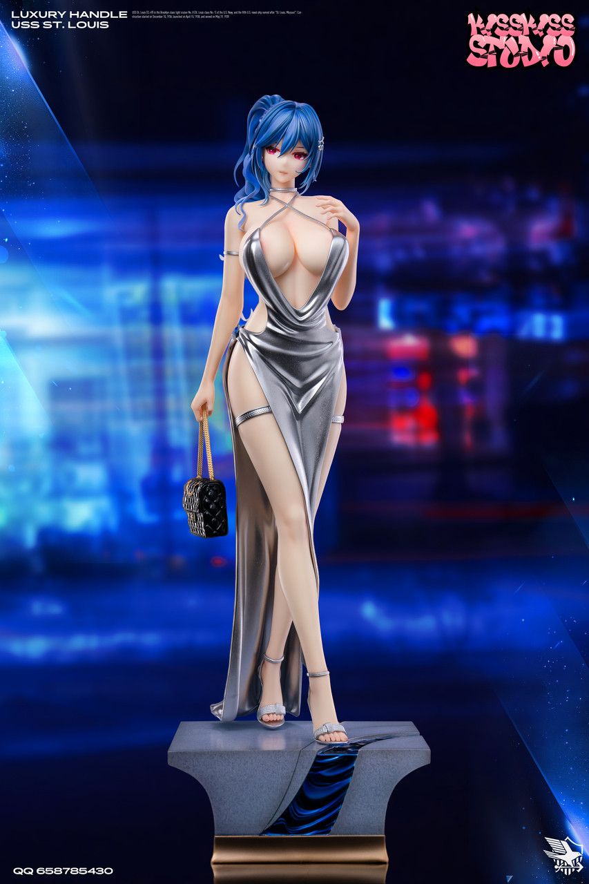 St. Louis - Azur Lane R18 - KissKiss Studio