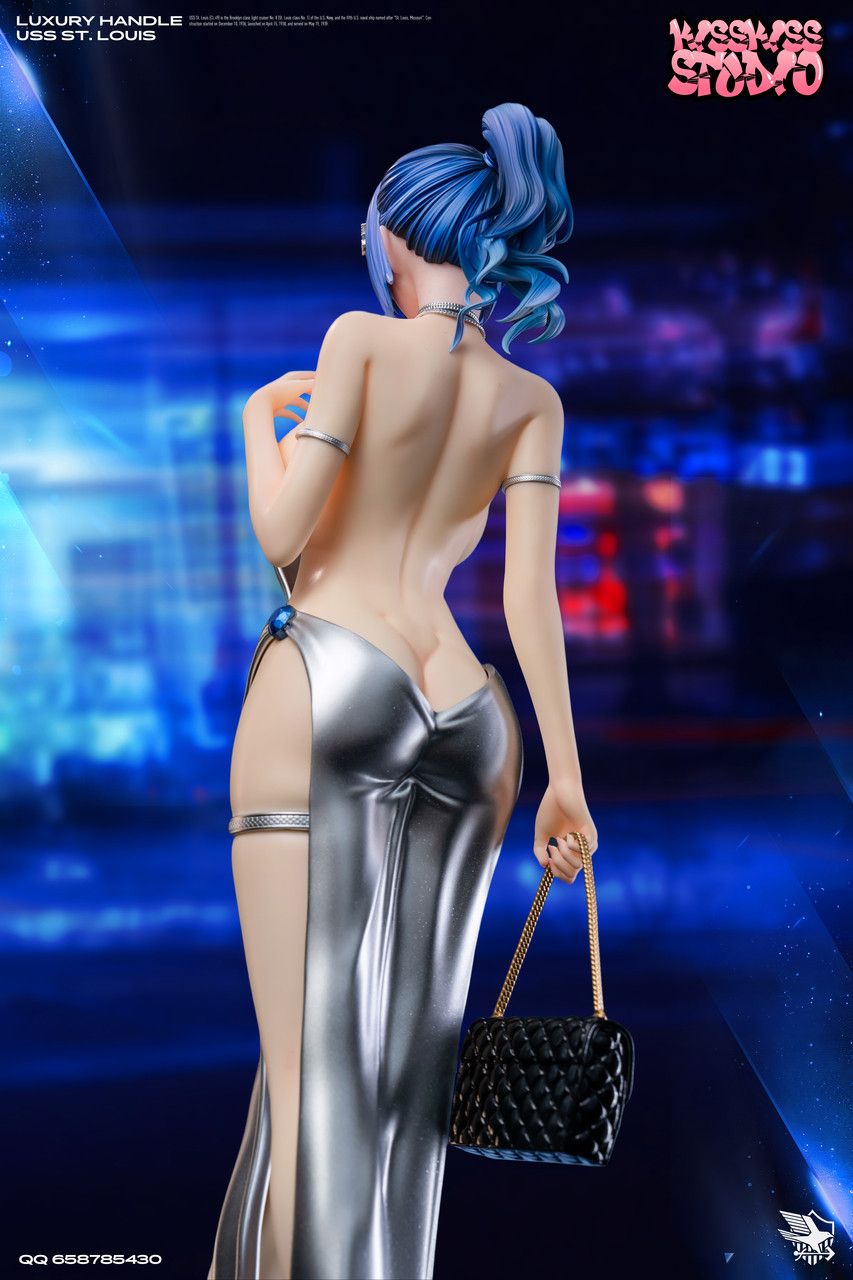 St. Louis - Azur Lane R18 - KissKiss Studio