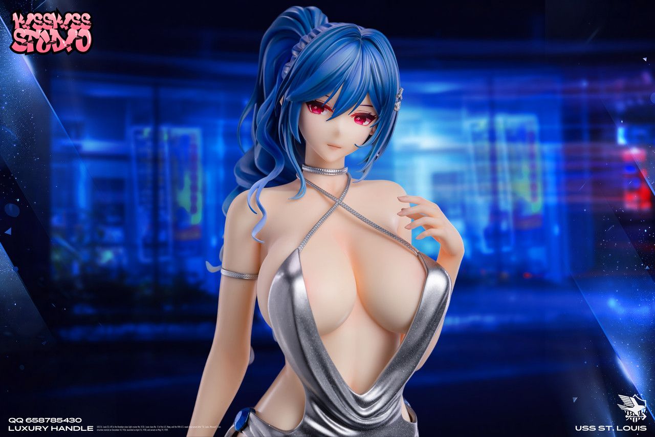 St. Louis - Azur Lane R18 - KissKiss Studio
