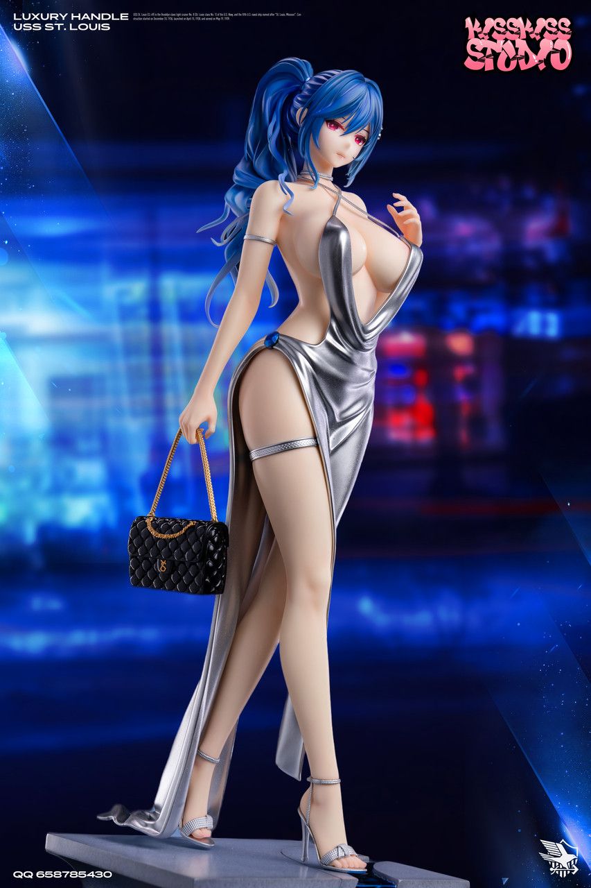 St. Louis - Azur Lane R18 - KissKiss Studio