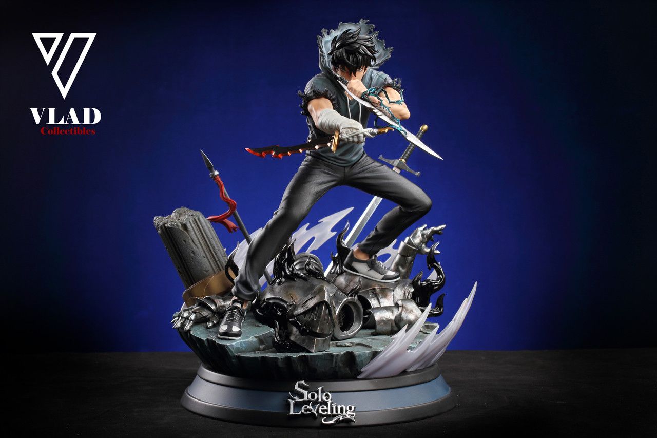 Sung Jin Woo - Solo Levelling - Vlad collectibles