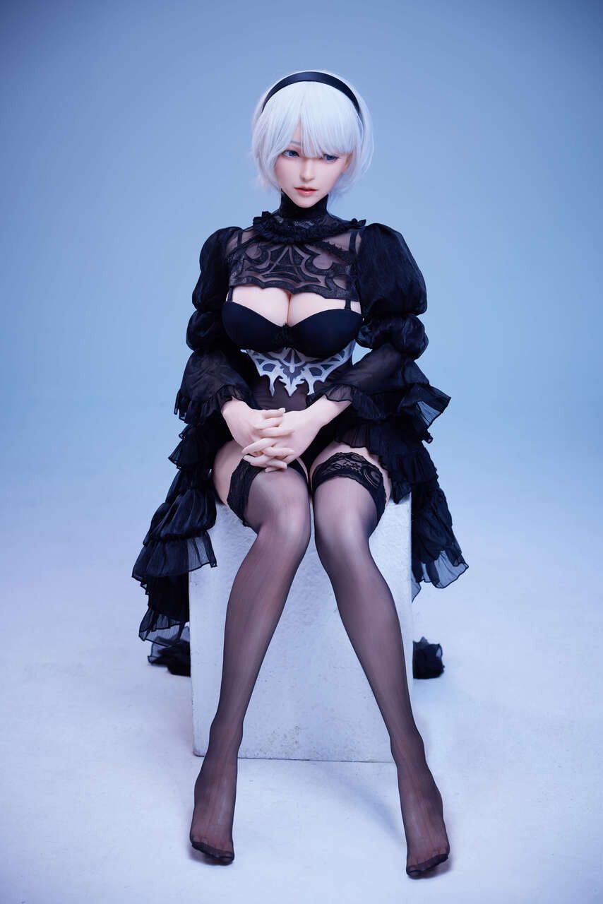 2B - NierR Automata R18 - XingDong Studio