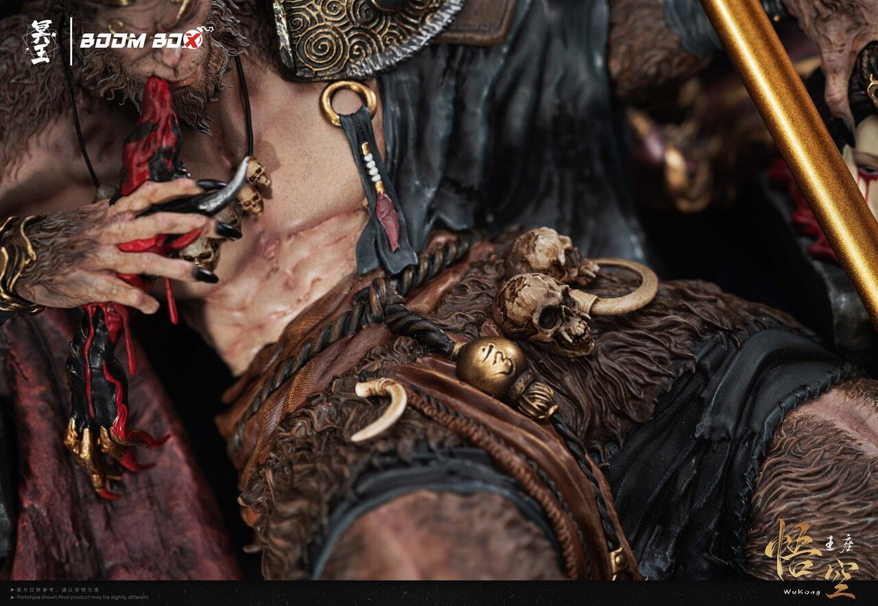 Wukong - Hades Studio