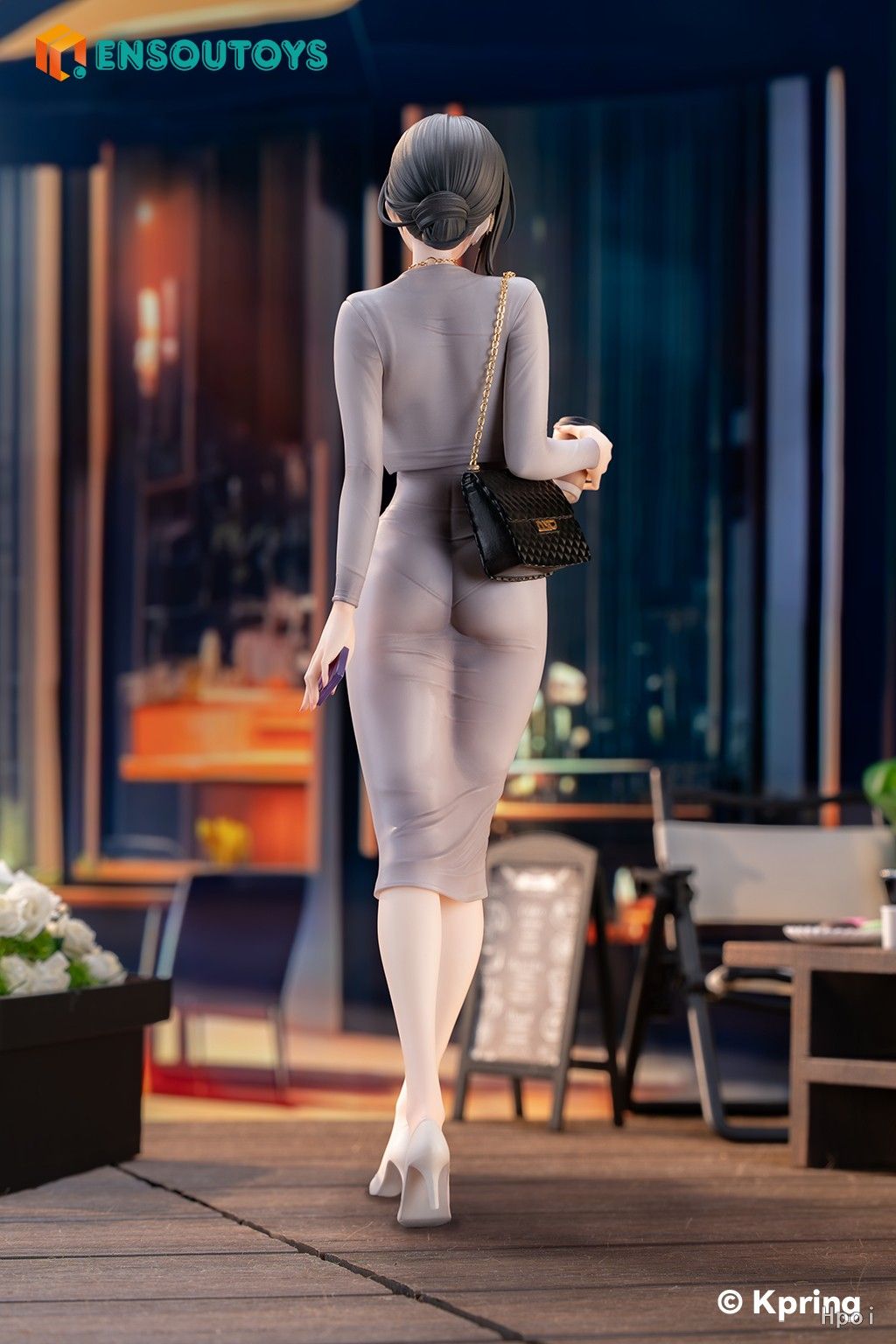 Dongtan - EnsouToys Studio