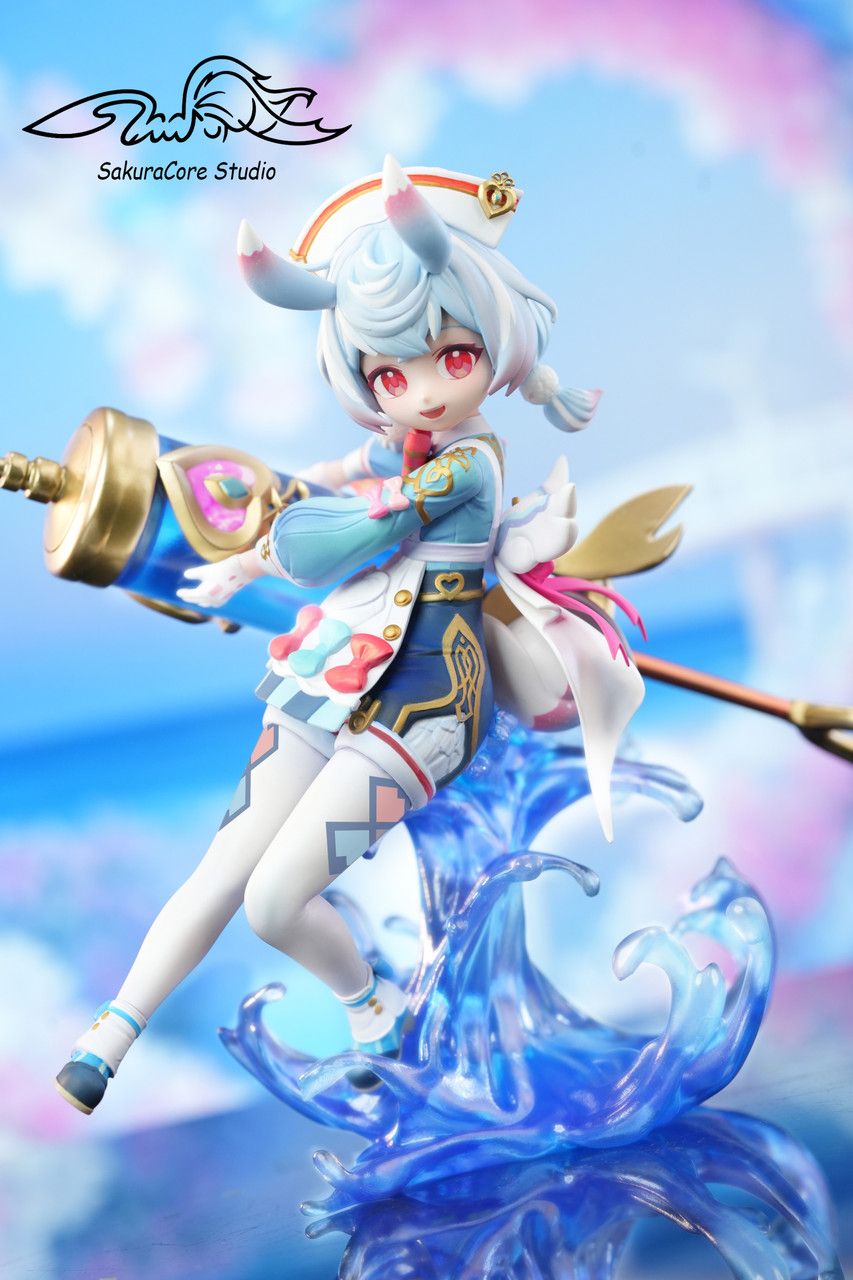 Sigewinne - Genshin Impact - SakuraCore Studio