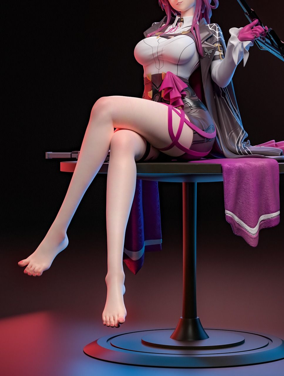 Kafka - Honkai Star Rail R18