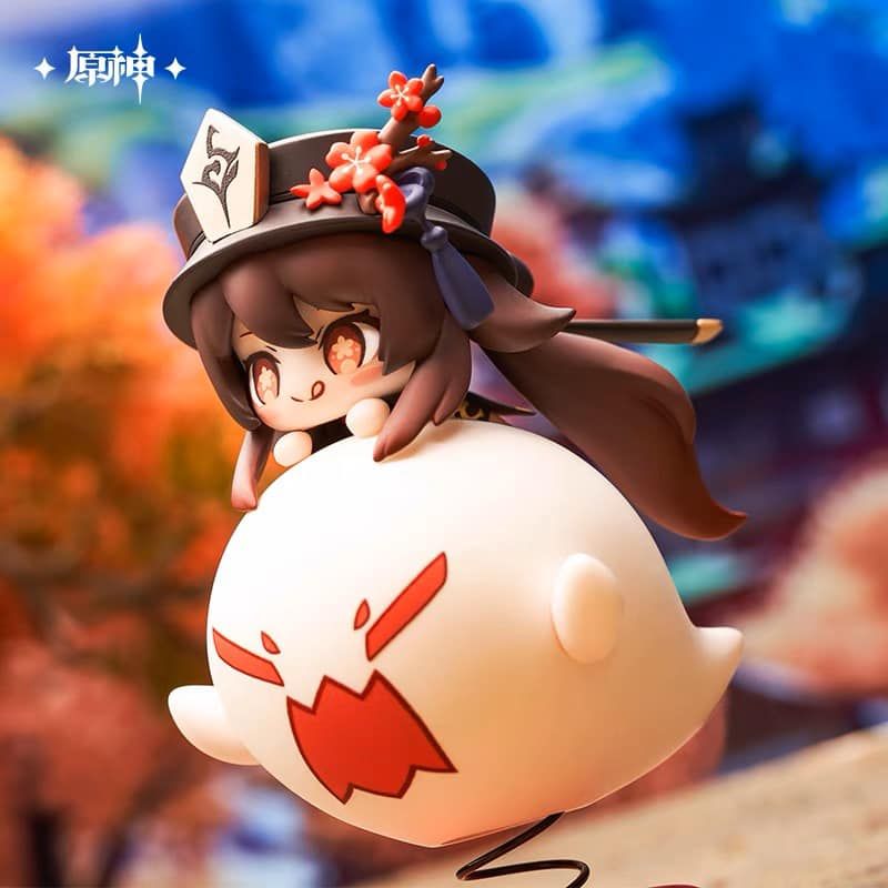 HUTAO - GENSHIN IMPACT