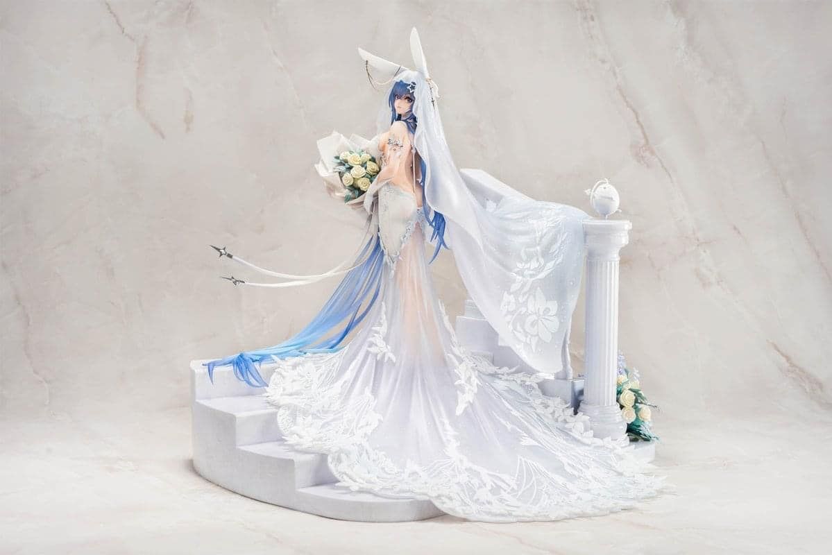 New Jersey - Azur Lane Wedding ver