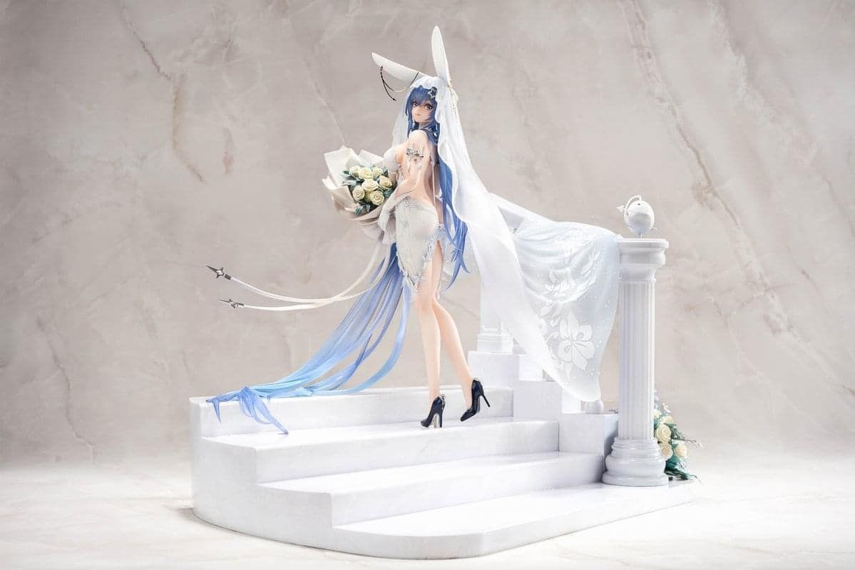 New Jersey - Azur Lane Wedding ver