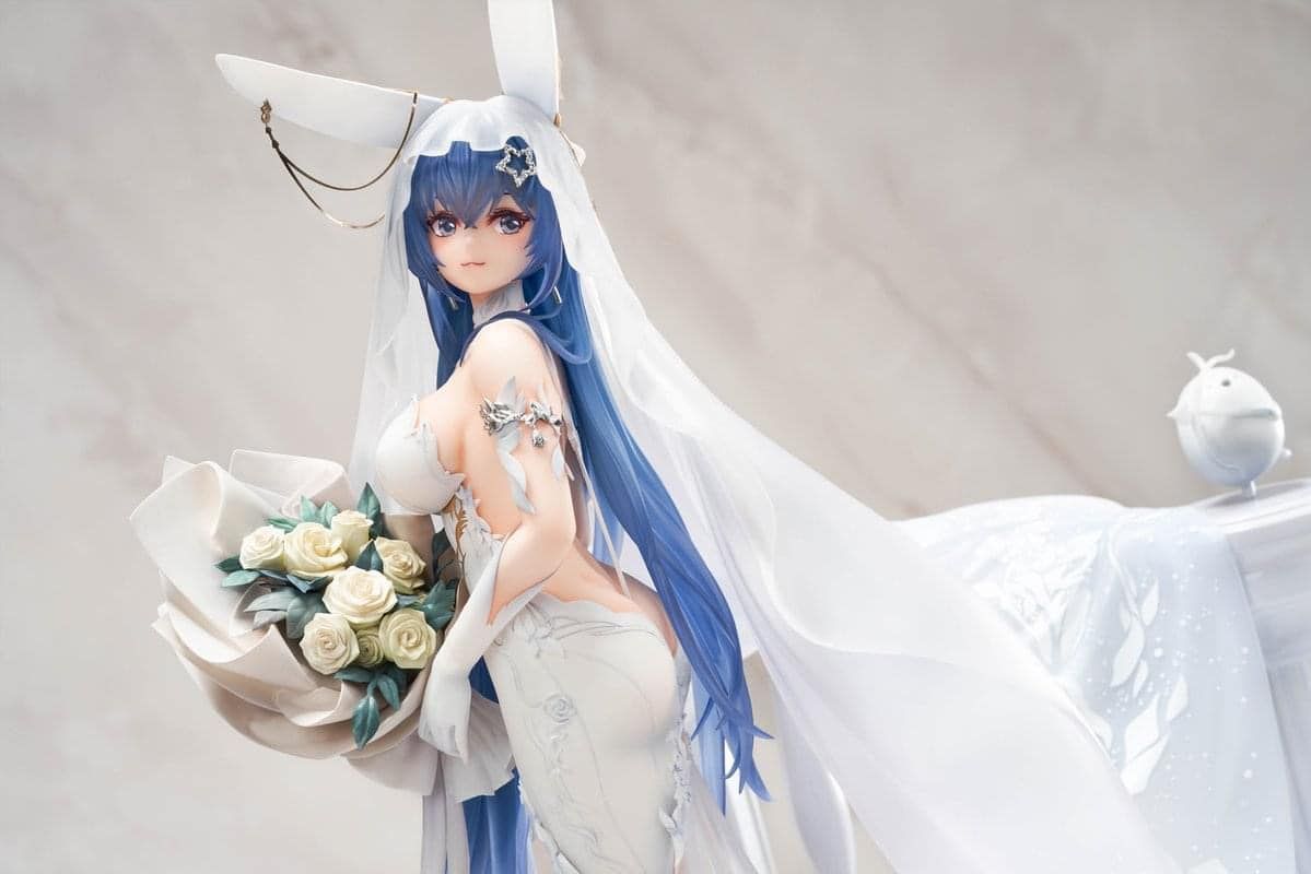 New Jersey - Azur Lane Wedding ver