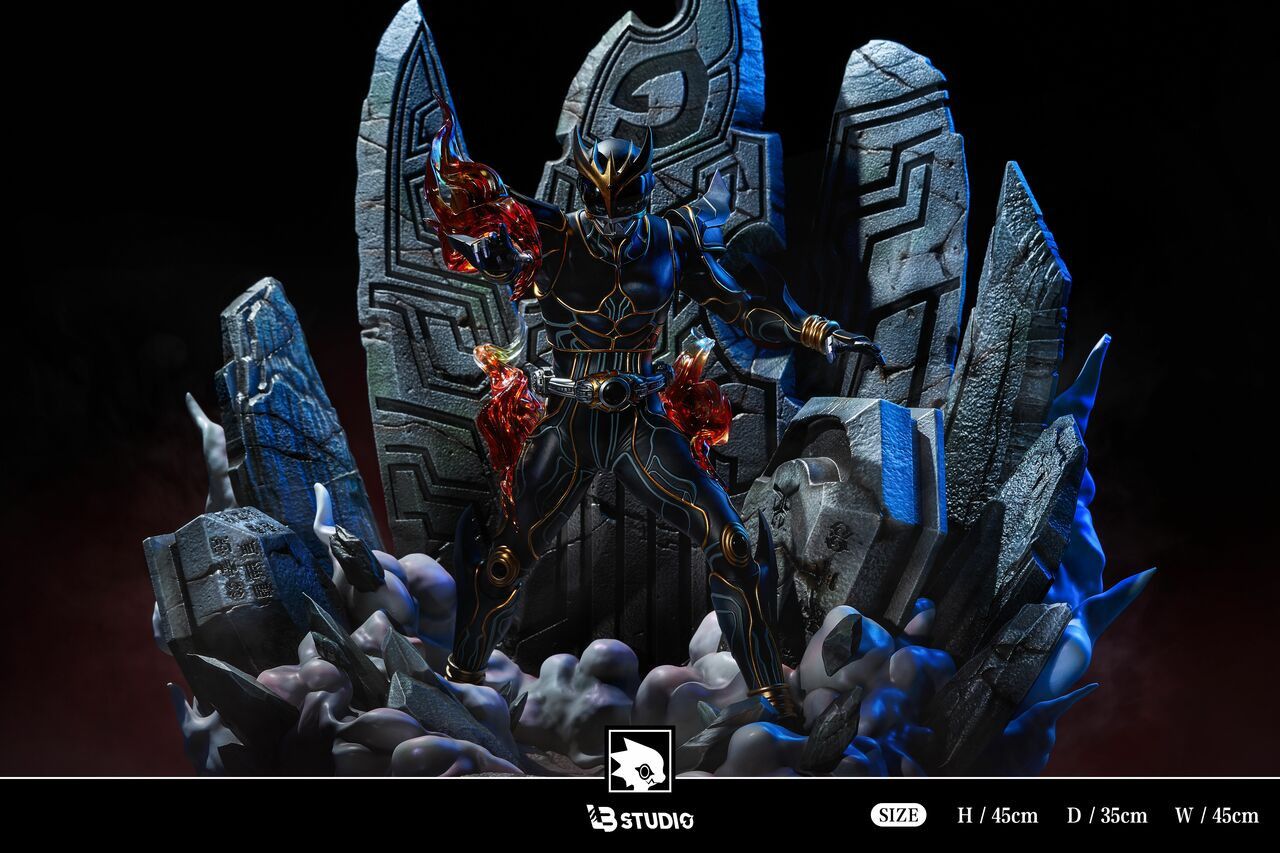 Ultimate Kuuga - LB studio
