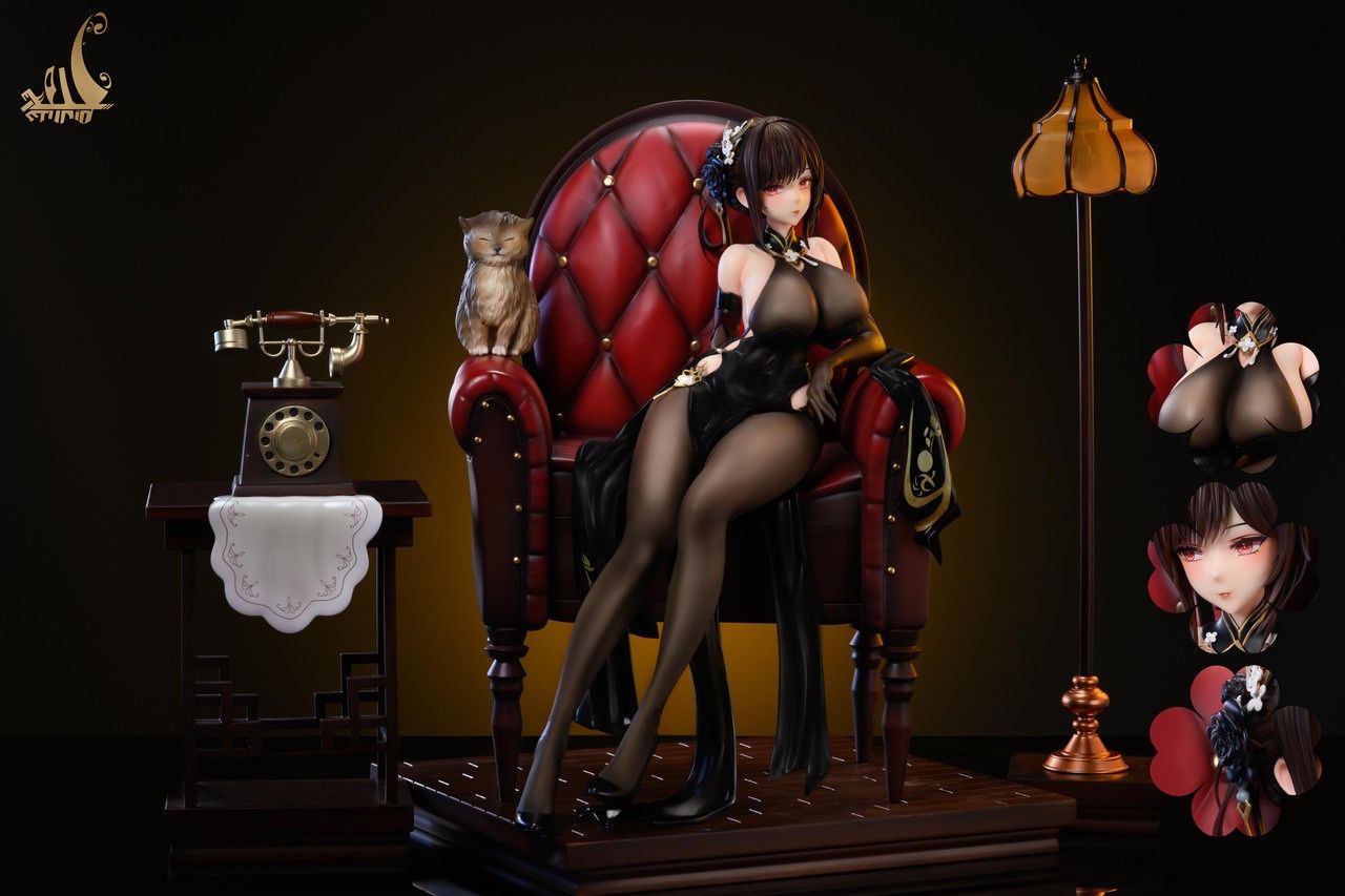 Chen Hai - Azur Lane R18 - ACY & Xpic Studio
