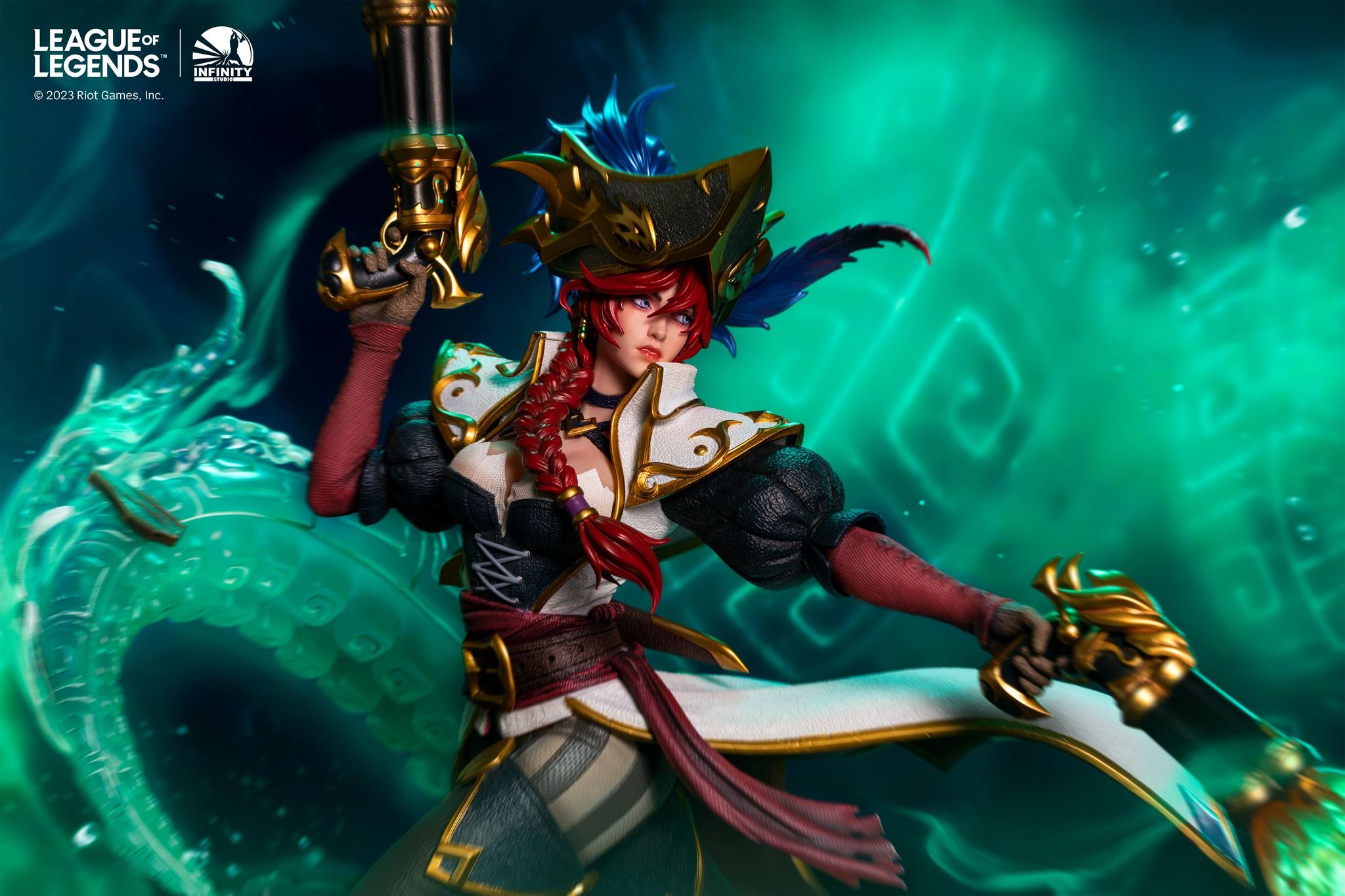 Miss Fortune - League of legends ( Licensed )