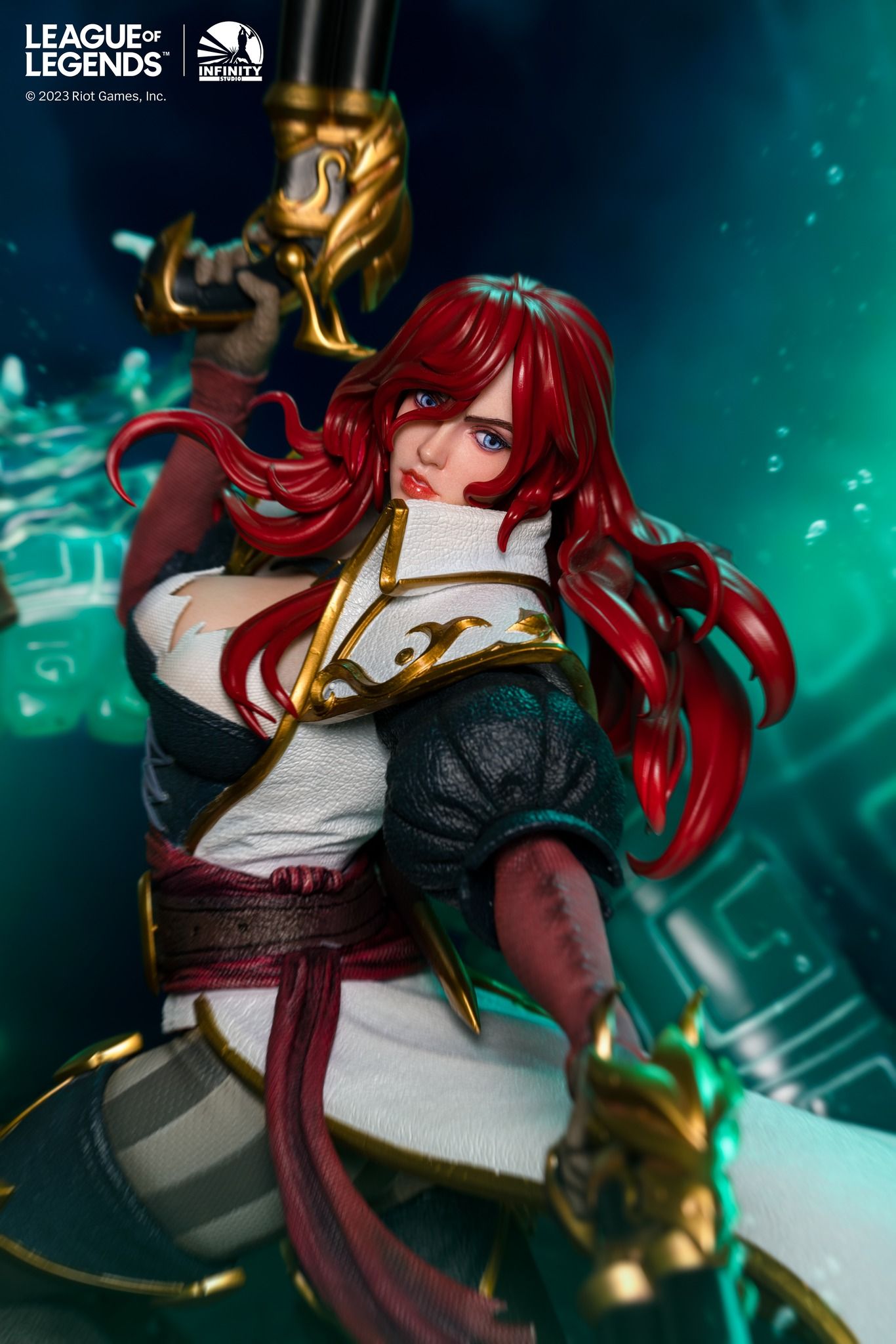 Miss Fortune - League of legends ( Licensed )