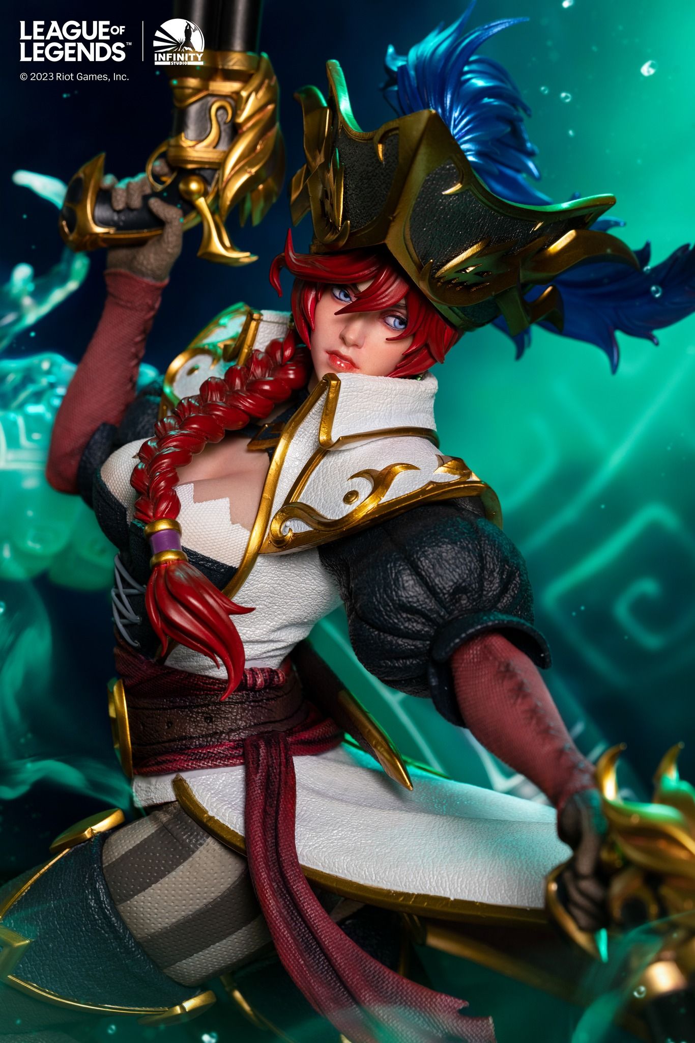Miss Fortune - League of legends ( Licensed )