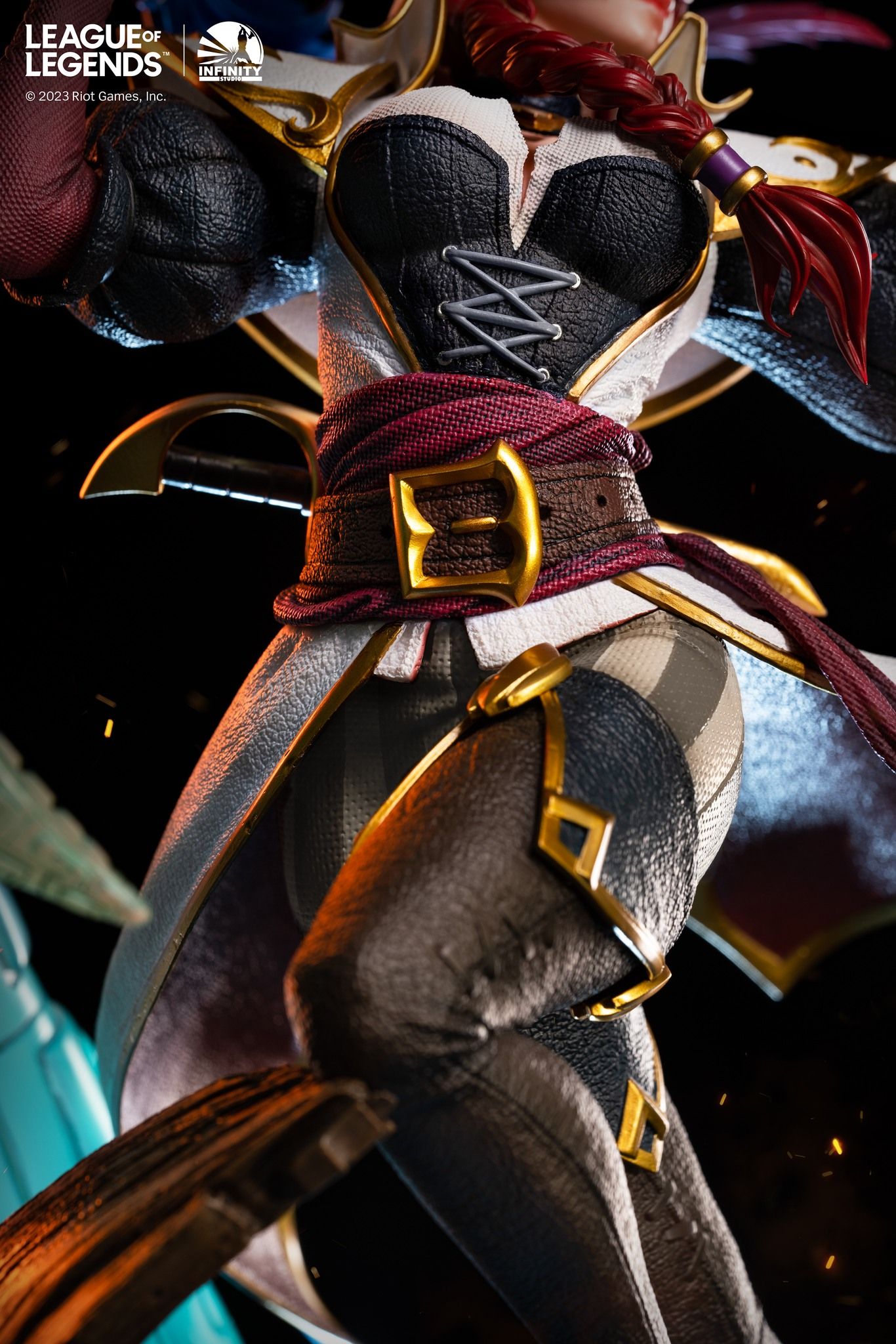 Miss Fortune - League of legends ( Licensed )