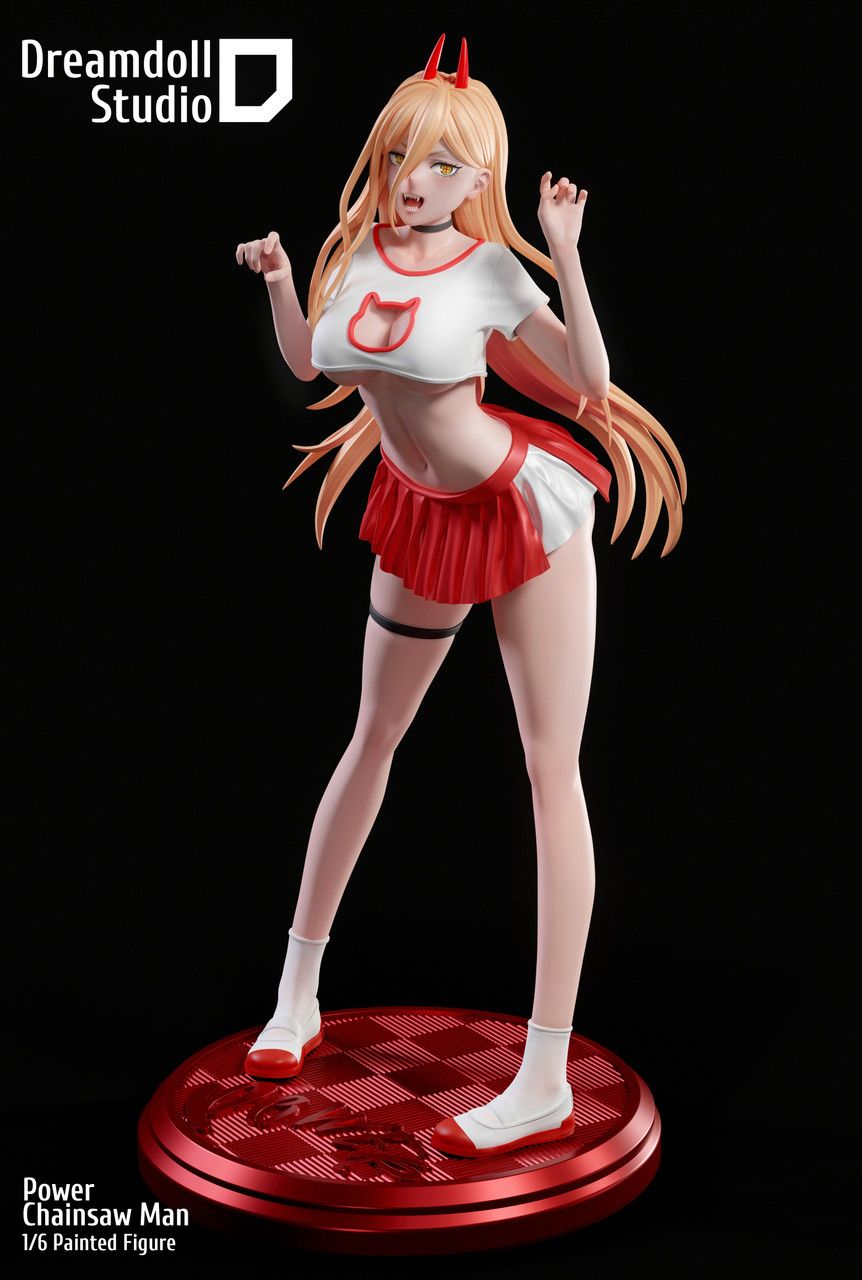 Power - Chainsaw Man - Dreamdoll Studio
