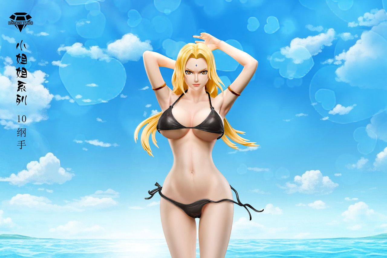 Tsunade - Naruto R18 - Diamond Studio