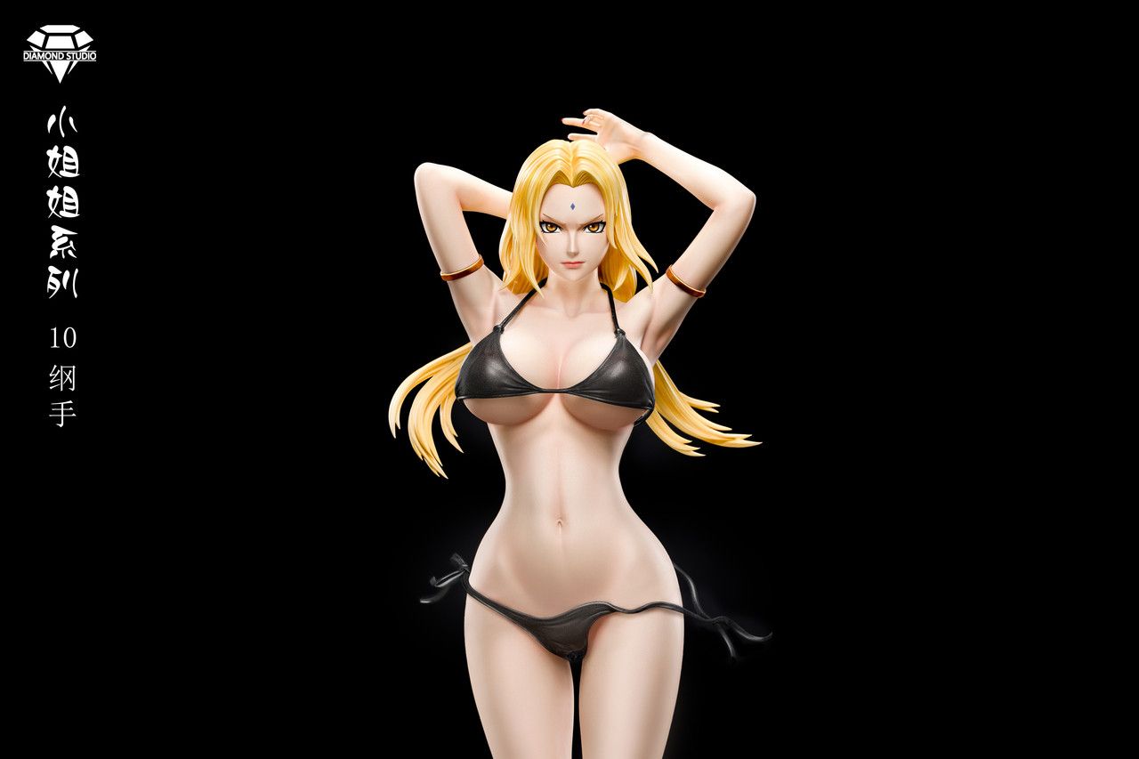 Tsunade - Naruto R18 - Diamond Studio