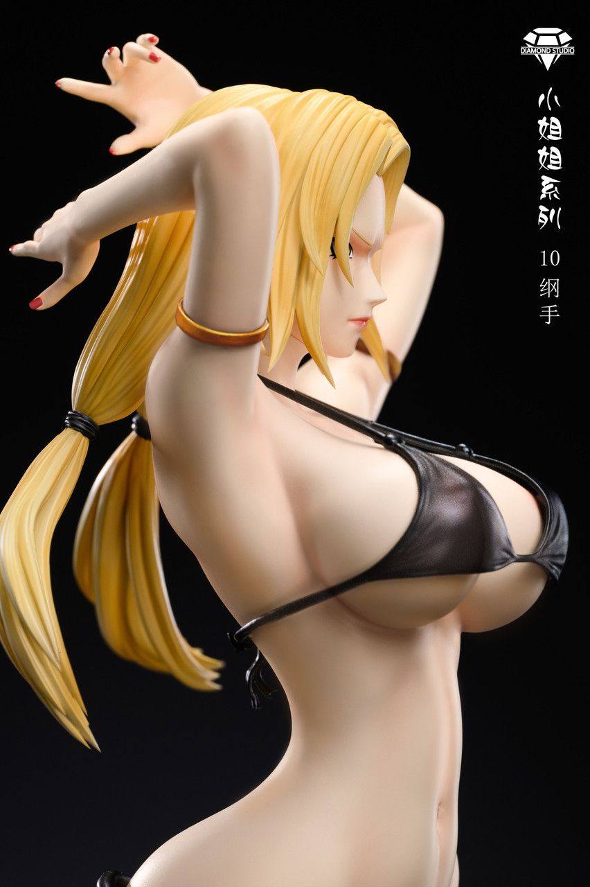 Tsunade - Naruto R18 - Diamond Studio