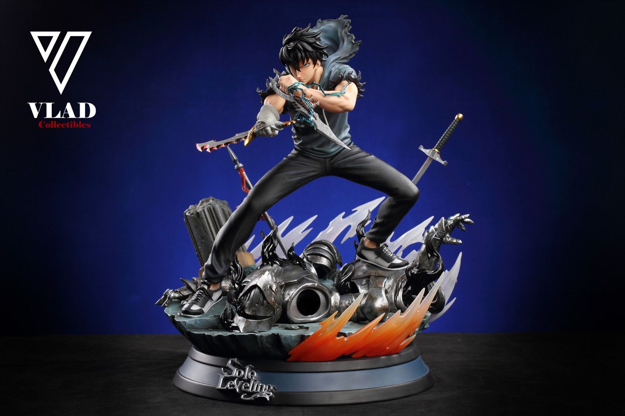 Sung Jin Woo - Solo Levelling - Vlad collectibles