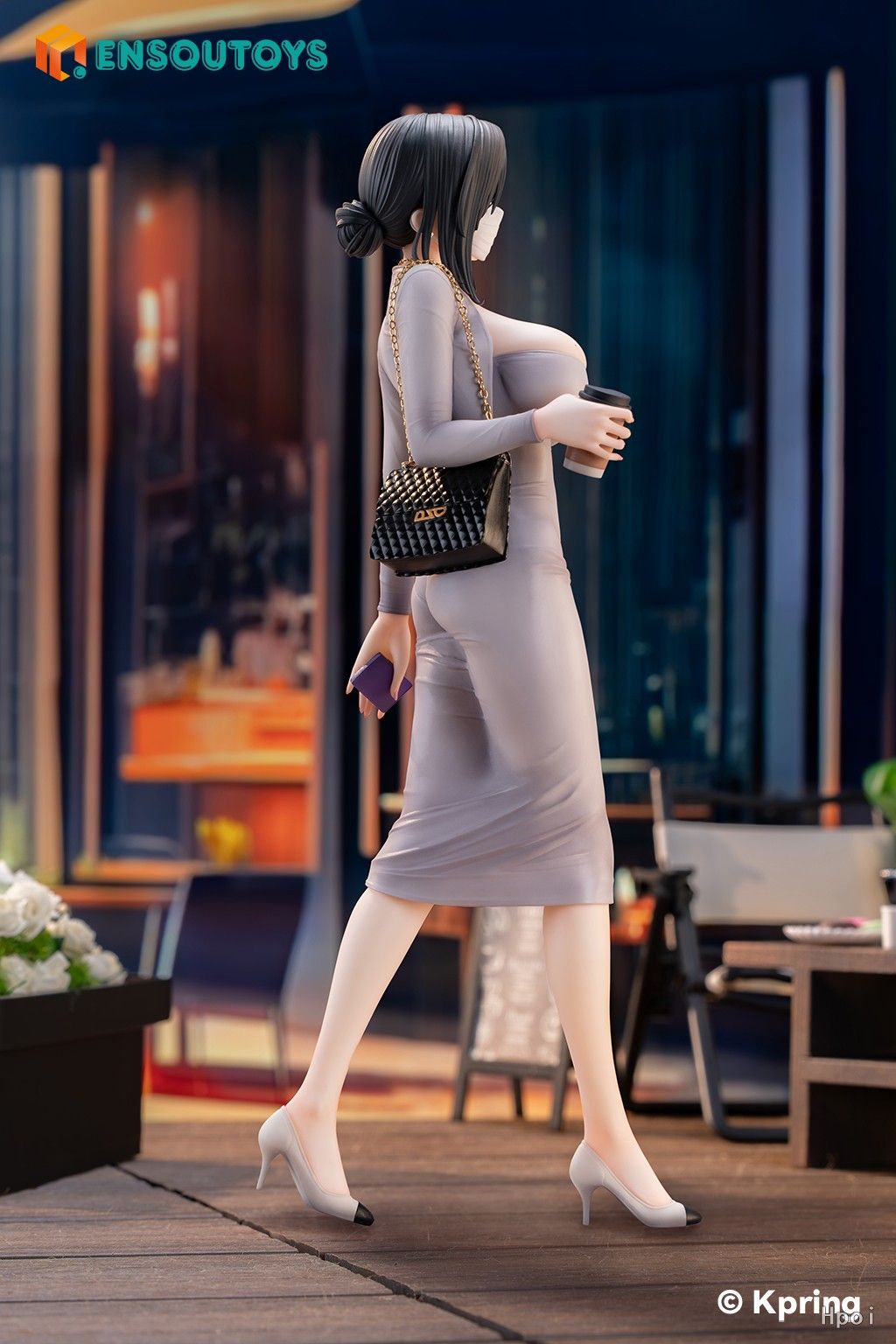 Dongtan - EnsouToys Studio