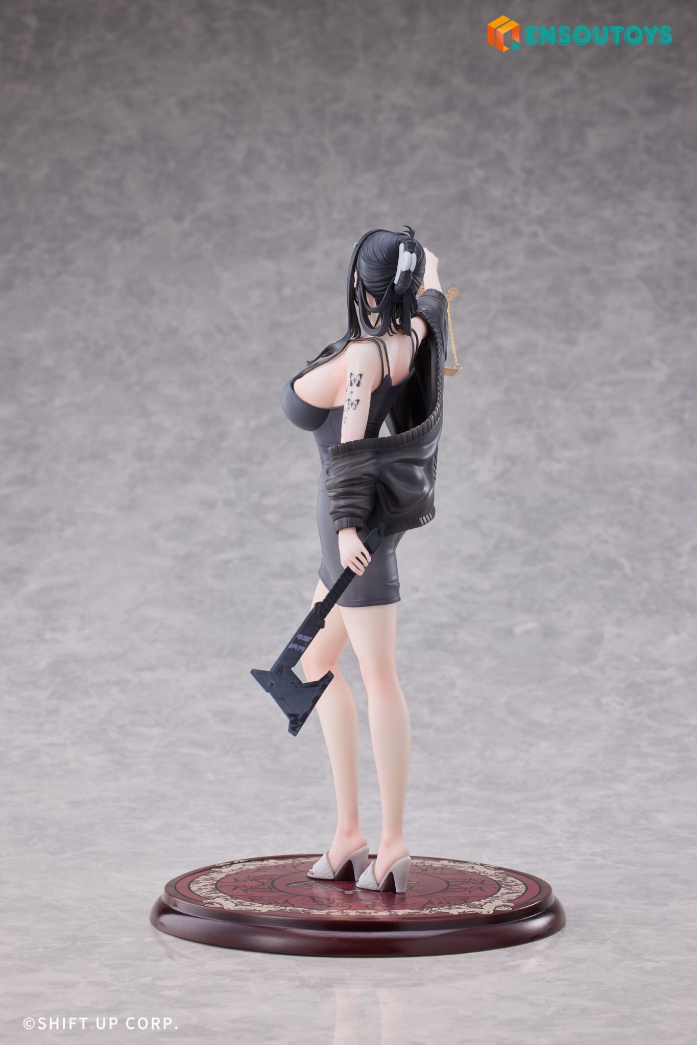 D: Killer Wife - Nikke - EnsouToys