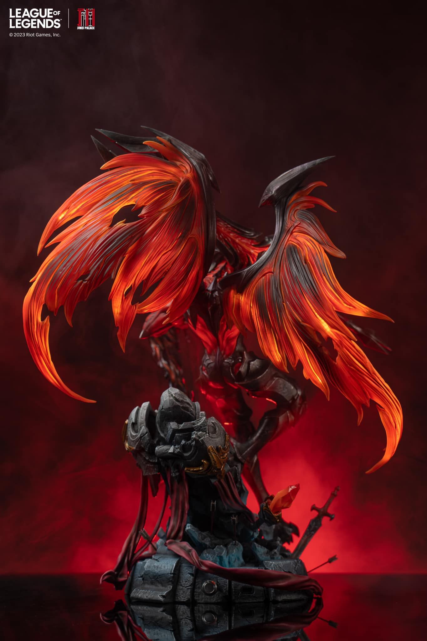 Aatrox - League of Legends ( Licensed ) - Jimei Studio