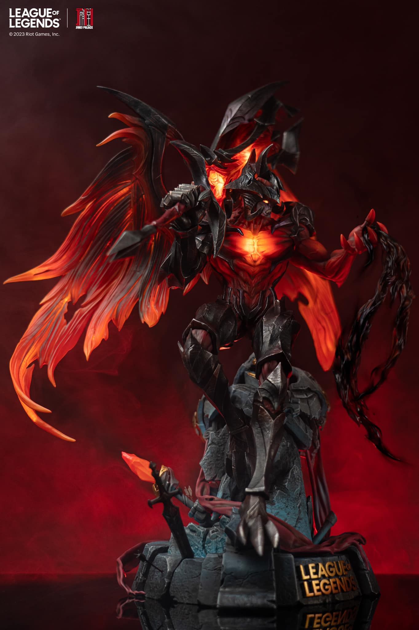 Aatrox - League of Legends ( Licensed ) - Jimei Studio