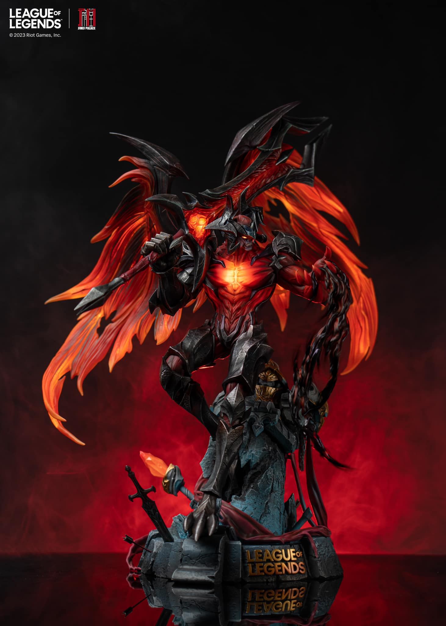 Aatrox - League of Legends ( Licensed ) - Jimei Studio