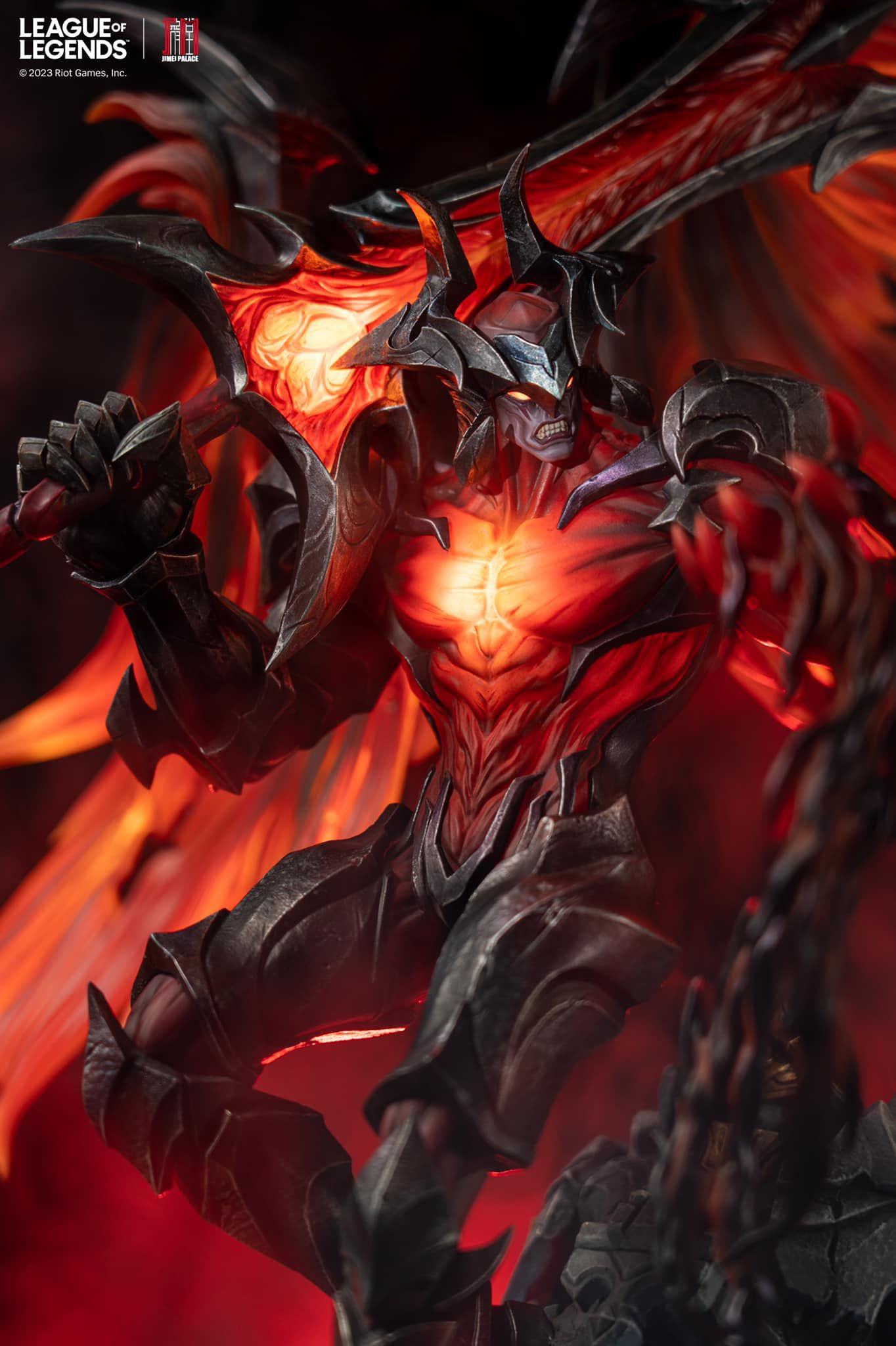 Aatrox - League of Legends ( Licensed ) - Jimei Studio