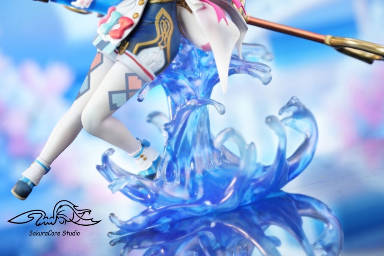 Sigewinne - Genshin Impact - SakuraCore Studio