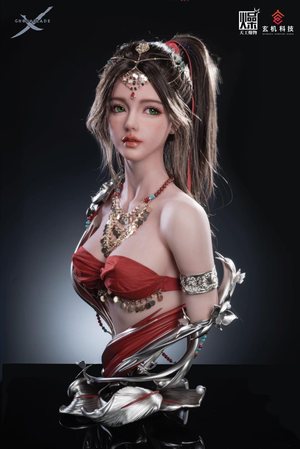 Lylian - GhostBlade ( Licensed ) - ManYou Studio