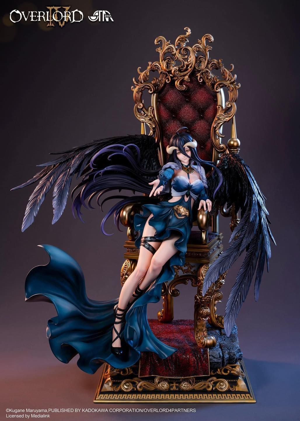 Albedo - Overlord ( lincensed ) - Starexva Studio