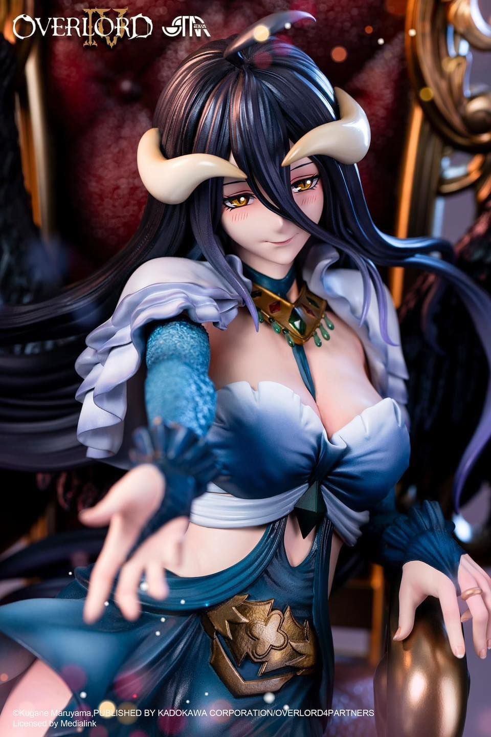 Albedo - Overlord ( lincensed ) - Starexva Studio