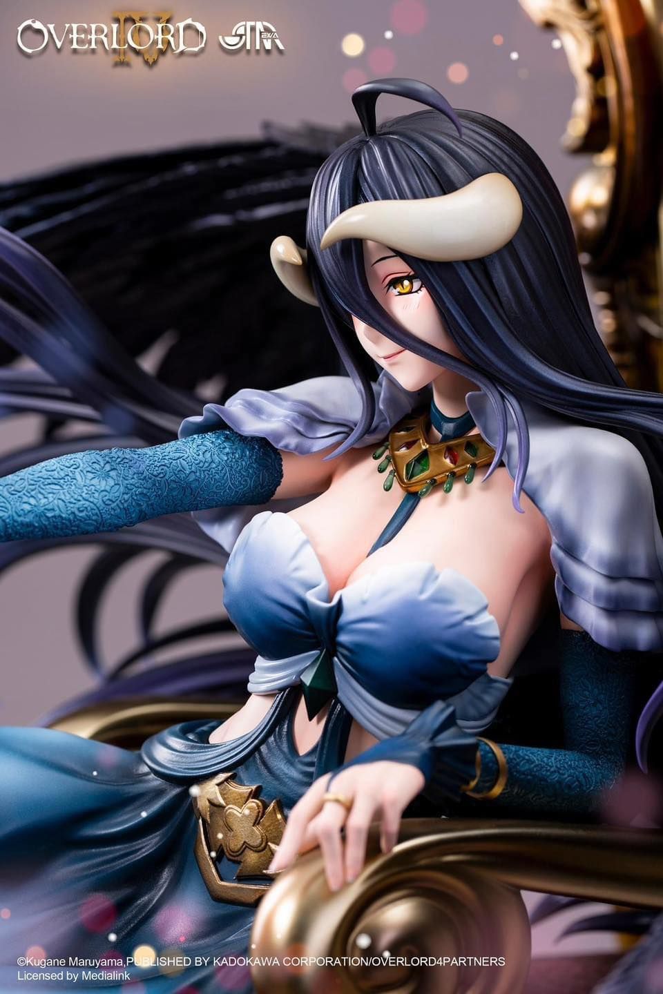 Albedo - Overlord ( lincensed ) - Starexva Studio
