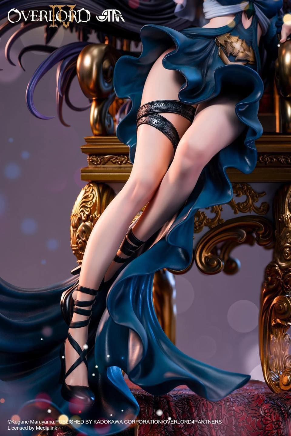 Albedo - Overlord ( lincensed ) - Starexva Studio