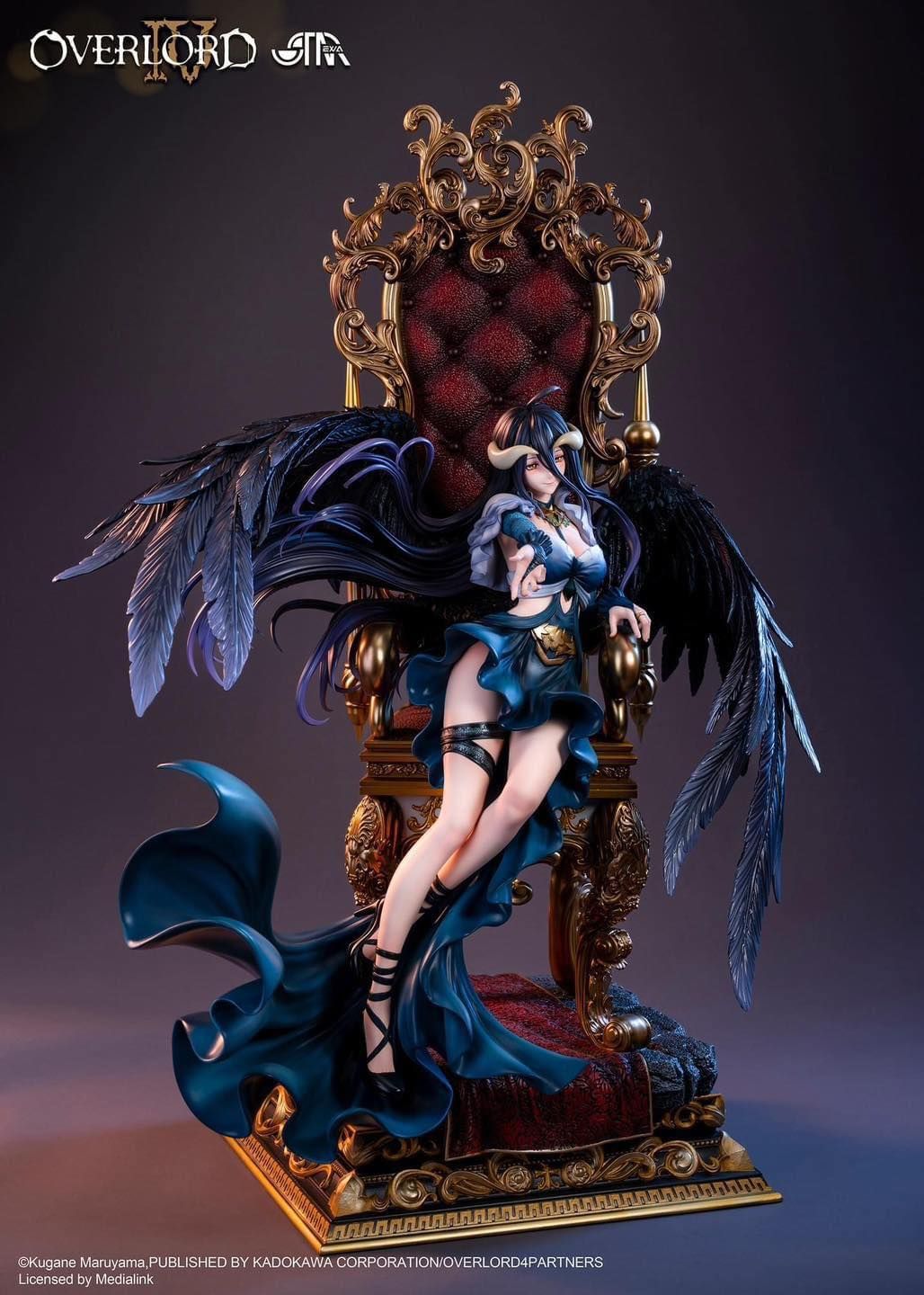 Albedo - Overlord ( lincensed ) - Starexva Studio
