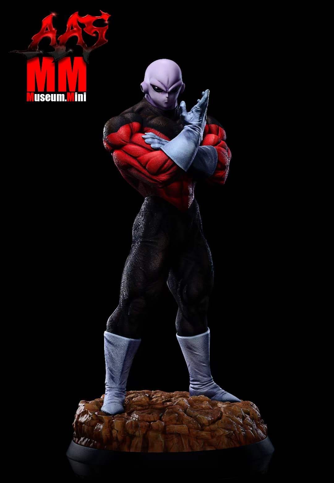 Jiren - Dragon Ball - ArmyAnt Studio