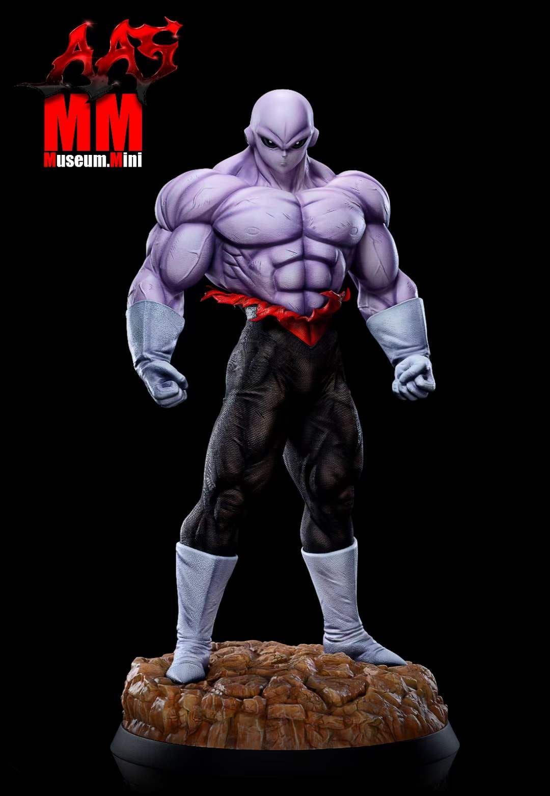 Jiren - Dragon Ball - ArmyAnt Studio