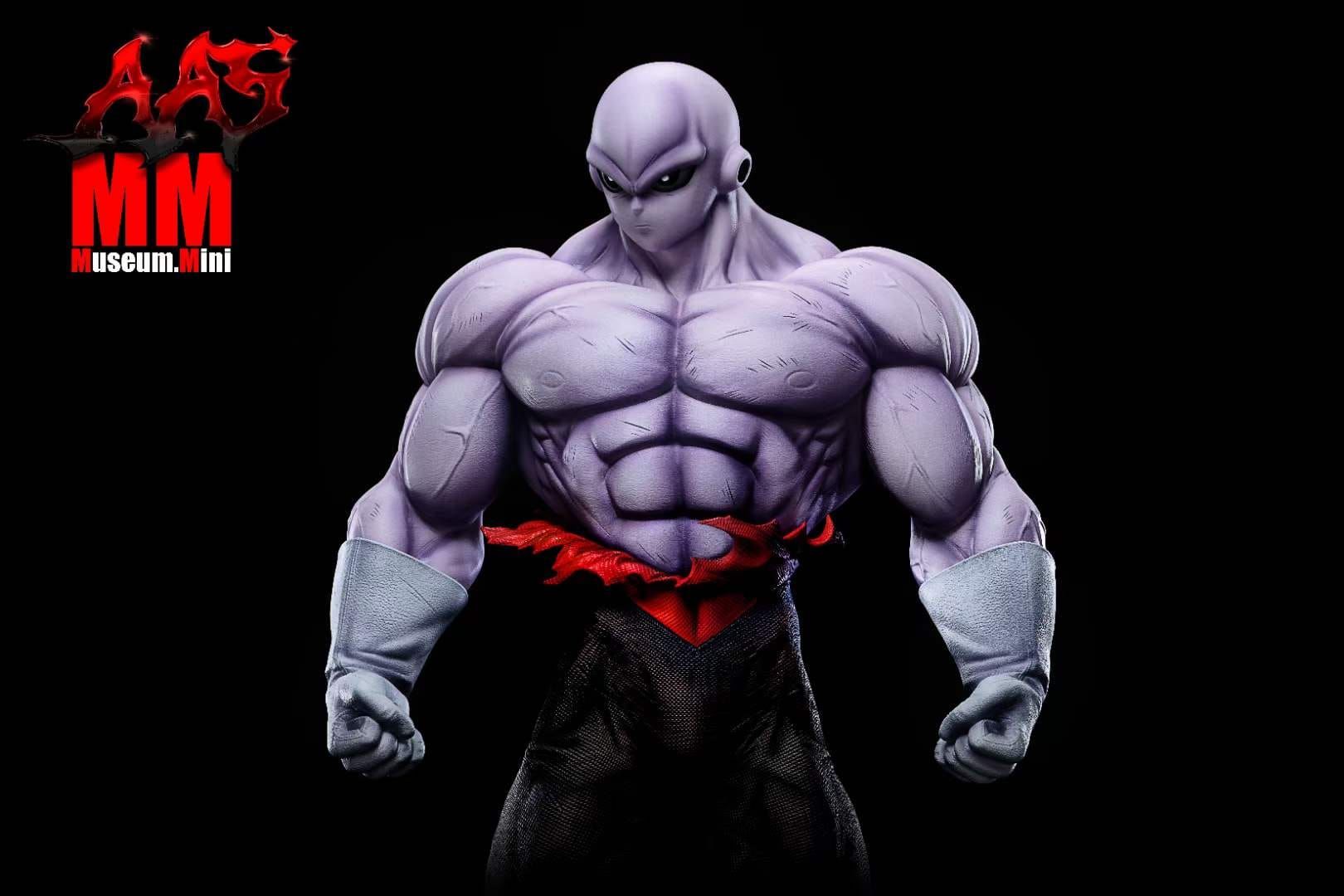 Jiren - Dragon Ball - ArmyAnt Studio