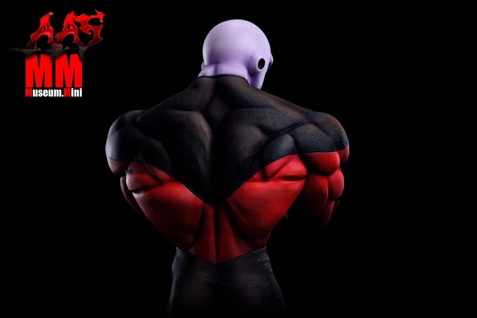 Jiren - Dragon Ball - ArmyAnt Studio