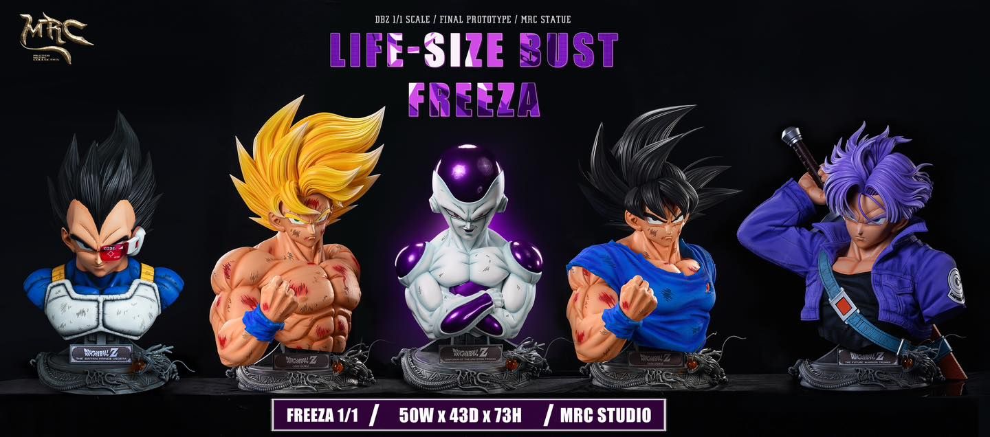 Frieza - Dragon Ball - MRC Studio