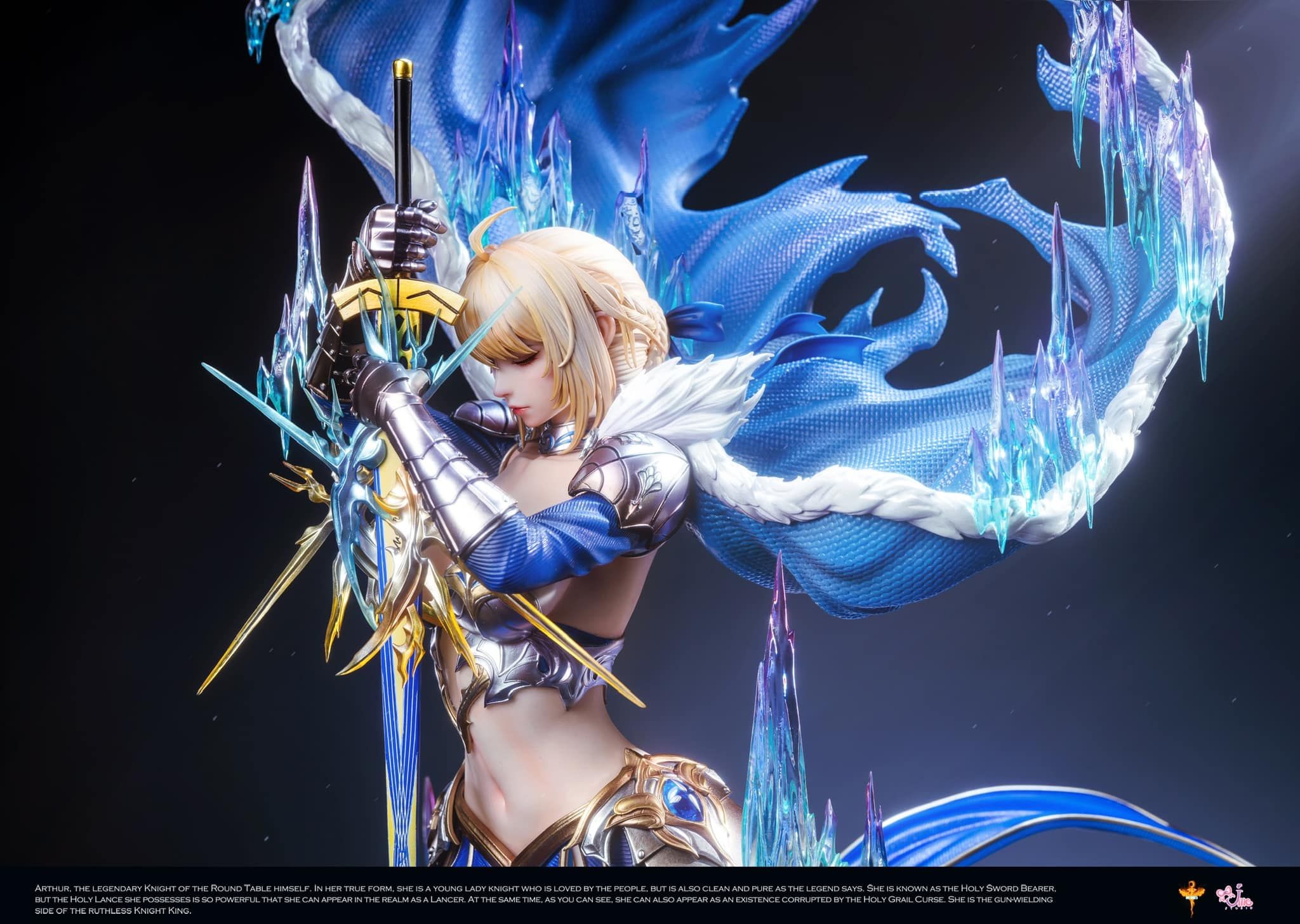 Saber - Fate/ Grand Order - DT- UME Studio