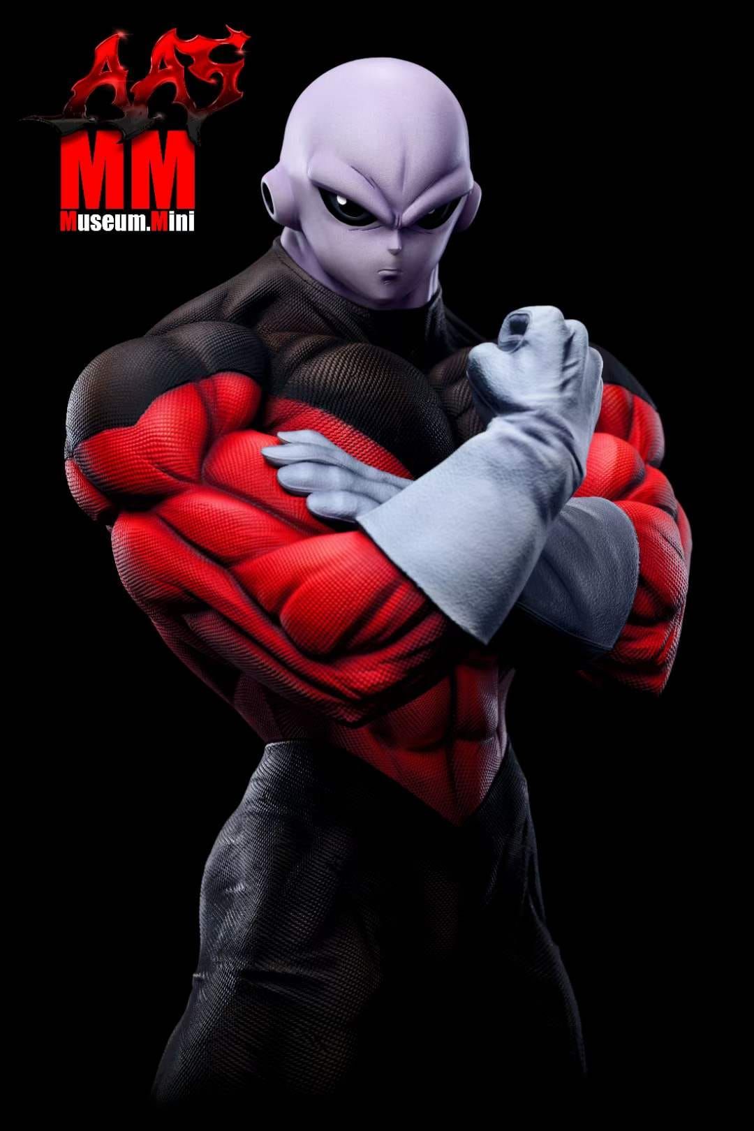 Jiren - Dragon Ball - ArmyAnt Studio