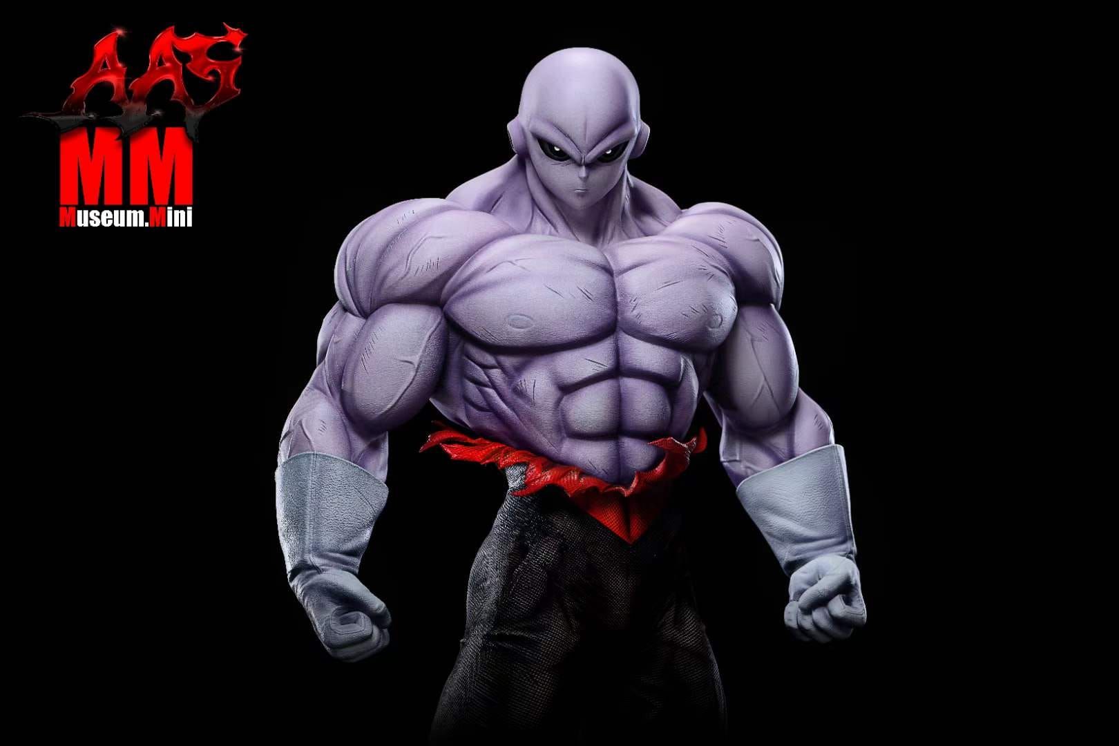 Jiren - Dragon Ball - ArmyAnt Studio